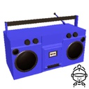 mknightdev-MKD_BoomboxVolume-1.0.4 icon