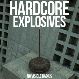 nemoricmr-HardcoreExplosives icon