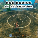 nexus2thunderstore-HoeRadius_By_aedenthorn icon