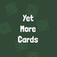 notmario-YetMoreCards-0.2.1 icon