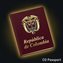 nyble-Colombian_Passport icon