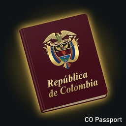 nyble-Colombian_Passport icon