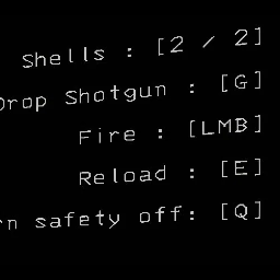oddninja-ShotgunAmmoHUD icon