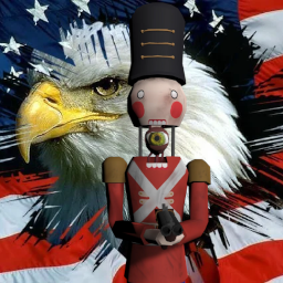 ohrenaugenkatzen-AmericanNutcracker icon