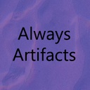 oorzkws-AlwaysArtifacts-1.0.1 icon