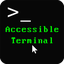 pacoito-AccessibleTerminal-1.0.0 icon