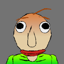 pajamaTeamig-Baldibility icon