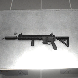 phoondos-HK416 icon