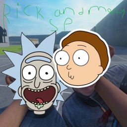 picklerick-rick_and_morty_ford icon