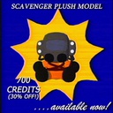 pineapple3333-Scavenger_Plushie-1.0.2 icon