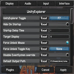 portalsam-AtlyssPluginSettings icon