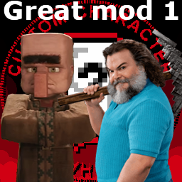 prismaforge-Steve_And_Villager icon