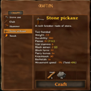 proflupin-StonePick-1.0.3 icon