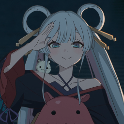 qhhbqhstqhsn-ReplacethevoiceofYachiyowiththeMonarchsvoiceinSuperDimensionalKaguyaHime icon