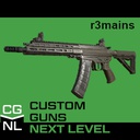 r3mains-CGNL_NL545-1.0.0 icon