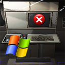 sapphlre-TerminalWinXPError-1.0.0 icon