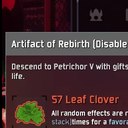 score-PersistentRebirth icon