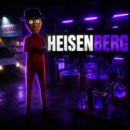 shnome-Heisenberg icon
