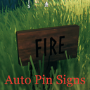 shudnal-AutoPinSigns-1.0.3 icon