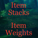 shudnal-ItemStacksItemWeights-1.0.5 icon