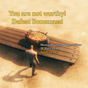 sighsorry-YouAreNotWorthy icon