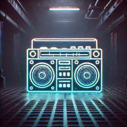 sigmaadf-BoomboxMusicCustom icon