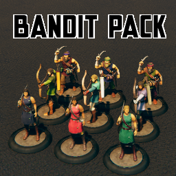 simsete-Bandit_Pack icon