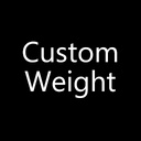 sinai-dev-Custom_Weight icon