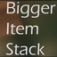 sixefyle-BiggerItemStack-1.3.0 icon