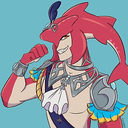 sliceoftoast-TOTK_Sidon_Playermodel icon