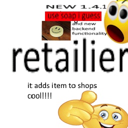 spdx-Retailier icon