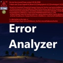 starfi5h-ErrorAnalyzer-1.2.2 icon