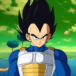 stevegrease-VegetaZEarly icon