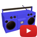 steven4547466-YoutubeBoombox-1.0.3 icon