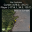 supplezombiekitten-MapCoordinatesDisplay-0.4.0 icon