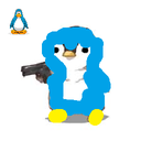 theasianone-club_penguin icon