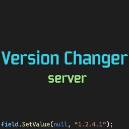 theniklev-VersionChangerServer icon