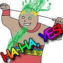 thevdude-Haha_Yes-1.0.0 icon