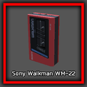 thewnbot-Sony_Walkman_WM22_Cassette_Tape_Player icon