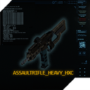 tiktokfamous-GTFO_Malatack_HXC_Heavy_Assault_Rifle-1.0.0 icon