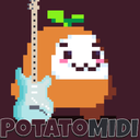 toes-PotatoMidi-1.0.0 icon
