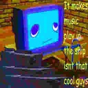 toyrobots-RegretevatorShipRadio icon