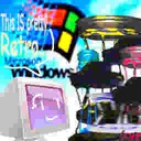 toyrobots-Windows95Teleporter icon