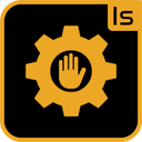 triangle-InteractableSettings icon