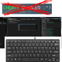 triggered_studio-No_Cheats_When_Typing-1.0.0 icon