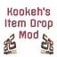 tristanmcpherson-KookehsDropItem_BepInEx-2.1.0 icon