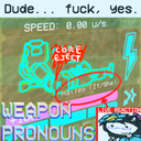 tsohtsohtsohtsoh-WeaponPronouns-1.2.0 icon