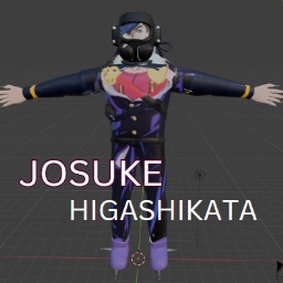 twinky-Josuke_JoJo_Suit icon
