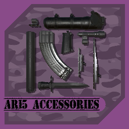 ultrasnail-AR15_Accessory_pack icon