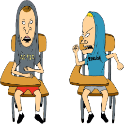 wxxdtrip-Beavis_and_Butthead icon
